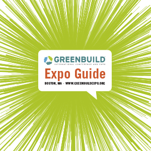 ## Project Overview

Greenbuild is the largest annual event for green building professionals worldwide to learn and source cutting edge solutions to improve resilience, sustainability, and quality of life in our buildings, cities, and communities.

Lead designer charged with conceptualizing and creating conference collateral.